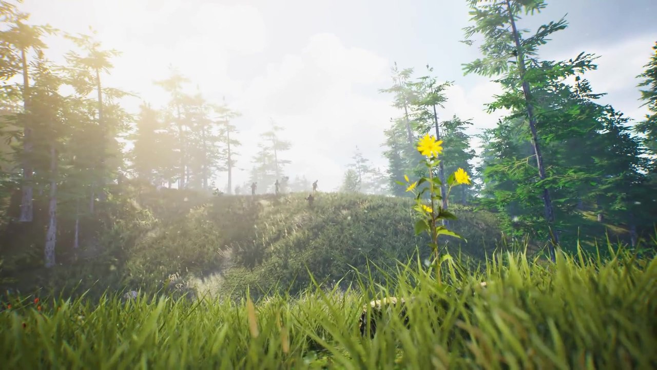 Sir Whoopass: Immortal Death -  Trailer zum Quatsch-Rollenspiel mit Open World