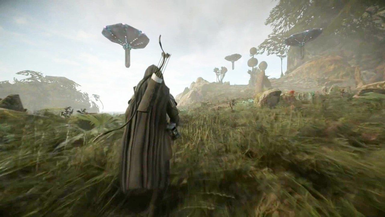 Isles of Adalar - Gameplay-Trailer zum Rollenspiel mit Levelbaukasten