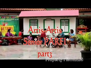 Nonton Live Lenong Betawi Artis Parfi #Part3 #comedy