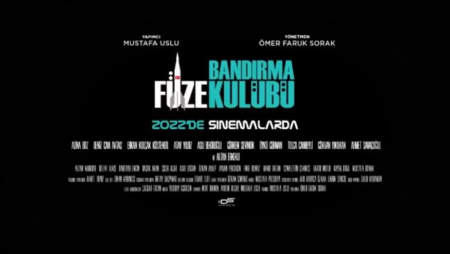 Bandırma Füze Kulübü | İlk Fragman