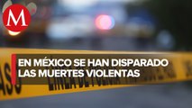 De 15 nuevos gobernadores, 11 contienen la violencia en México