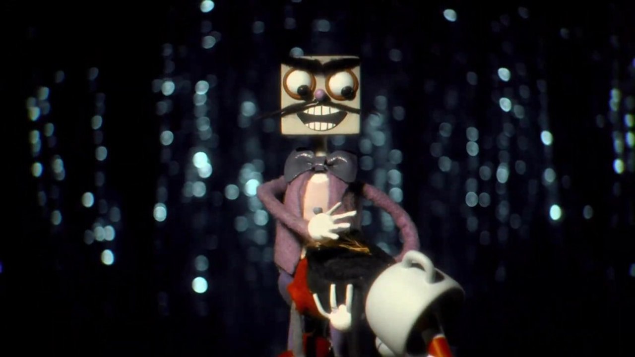 Cuphead: verrückter trailer zum launch der ps4-version veröffentlicht
