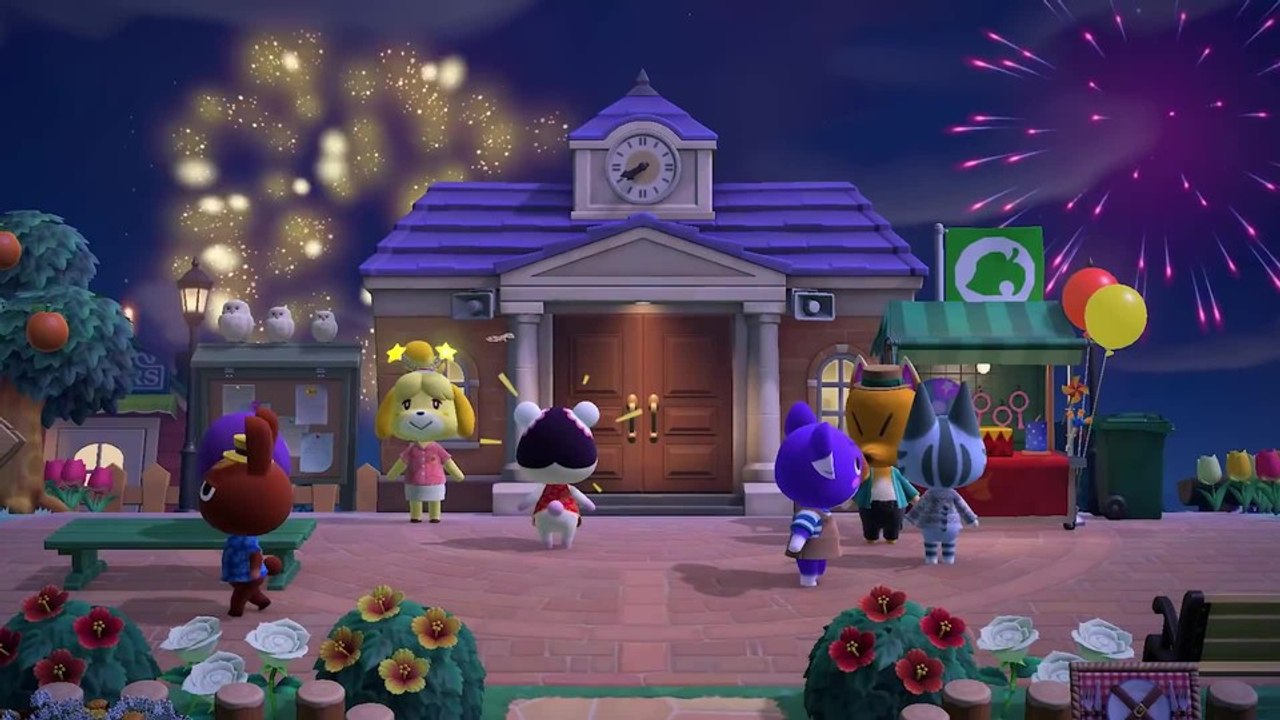 Animal Crossing: Das steckt alles im 2. Sommer-Update drin