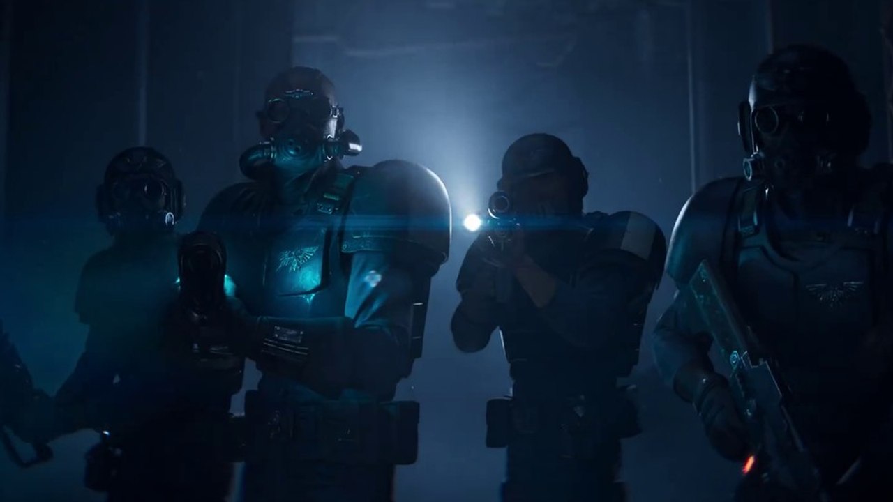 Warhammer 40k: Darktide - Neuer Koop-Shooter der Vermintide-Macher angekündigt