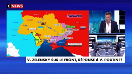 Régis Le Sommier : «Aujourd’hui l’avenir de l’Ukraine est fatalement tourné vers l’Europe»