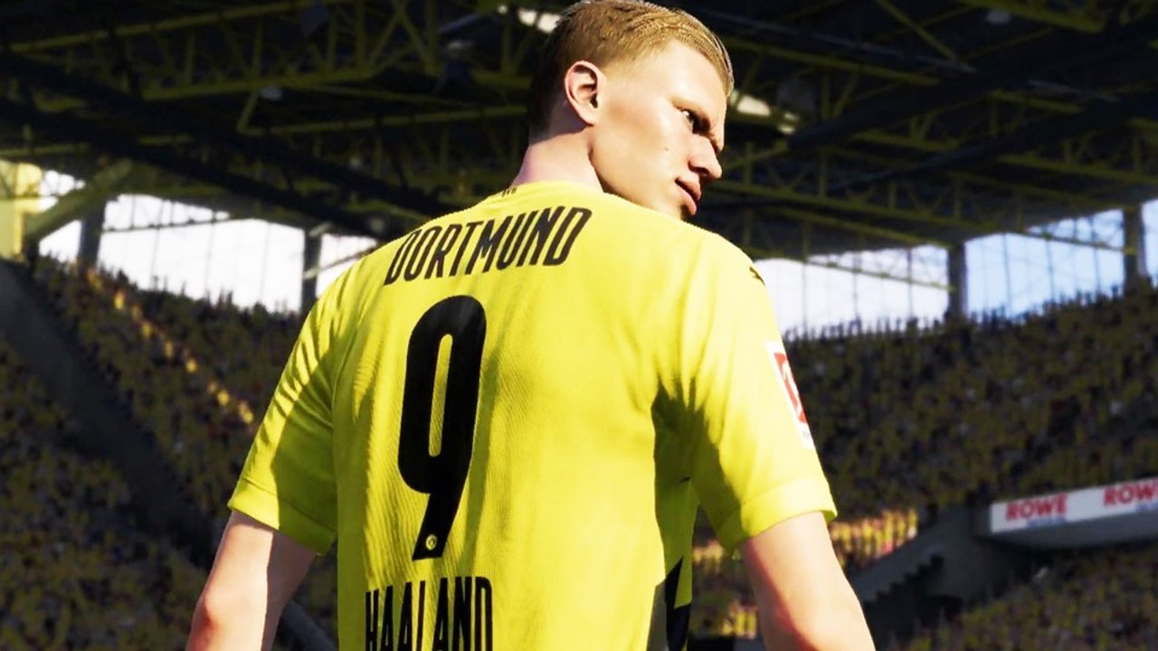 Reveal-Trailer zu FIFA 21 mit Coverstar Kylian Mbappé & weiteren Stars