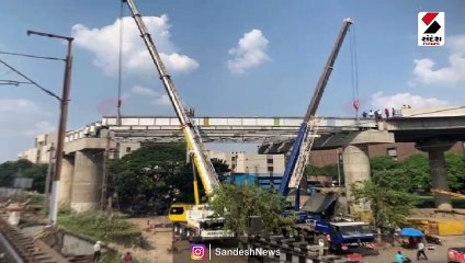 મલ્ટિલેવલ-મલ્ટિ-ડાયરેક્શન રેલવે બ્રિજનું સી.આર.પાટીલના હસ્તે લોકાર્પણ