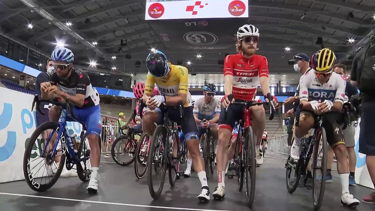 Tour de Suisse 2022 | Stage 7 Highlights
