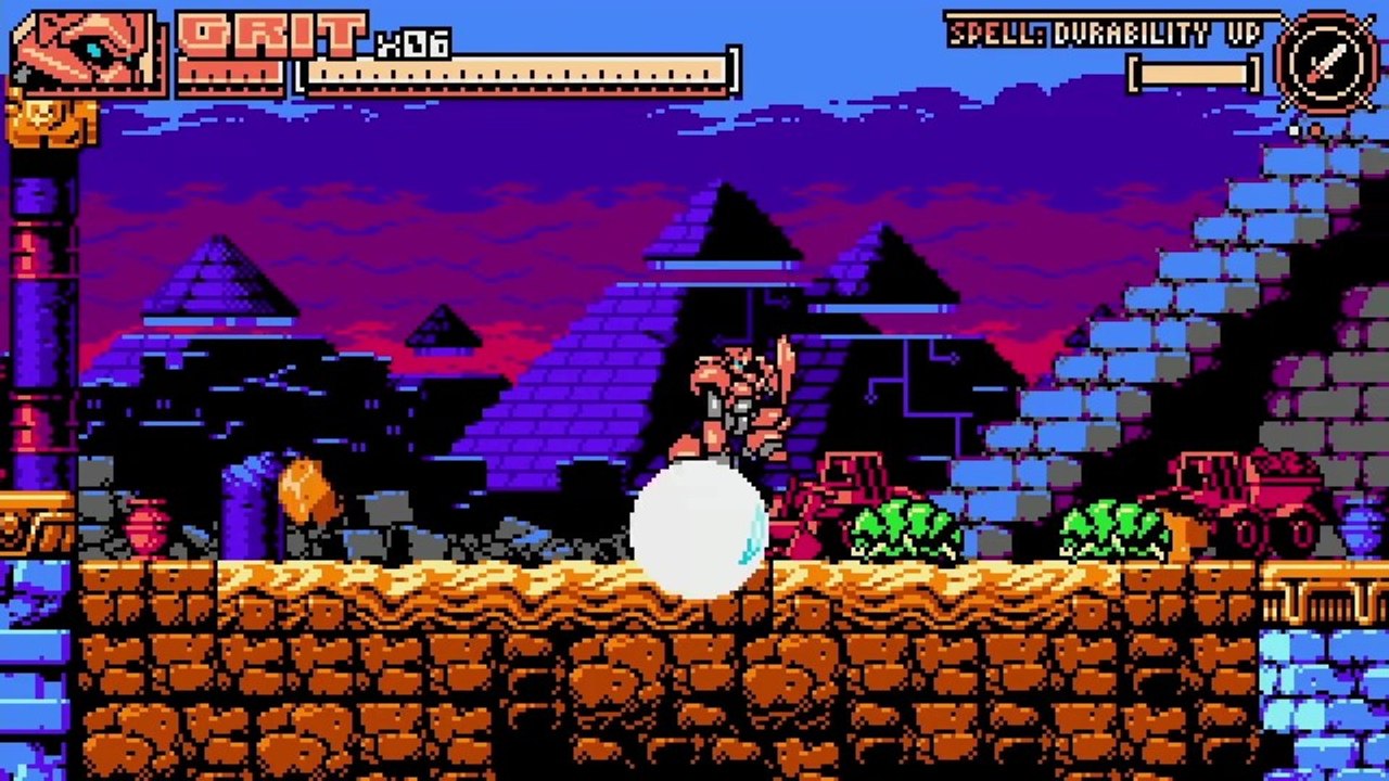 Panzer Paladin - Launch-Trailer mit Gameplay