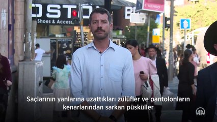 İsrail'deki bazı Yahudiler neden siyah giyiniyorlar, zülüf uzatıyorlar?