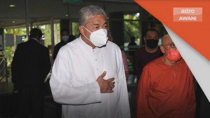 Terima Dana UKSB | SPRM buka kertas siasatan terhadap penama terlibat