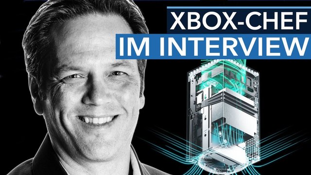 Xbox-Chef im Interview - Phil Spencer spricht über das wichtigste an der Xbox Series X, Cloud Gaming & die Zukunft der Konso