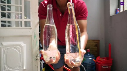 SCIENCE FAIR PROJECT IDEAS AND EXPERIMENTS