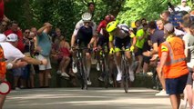 Tour de Belgique 2022 - La 4e étape du Tour de Belgique est revenue à Quinten Hermans,