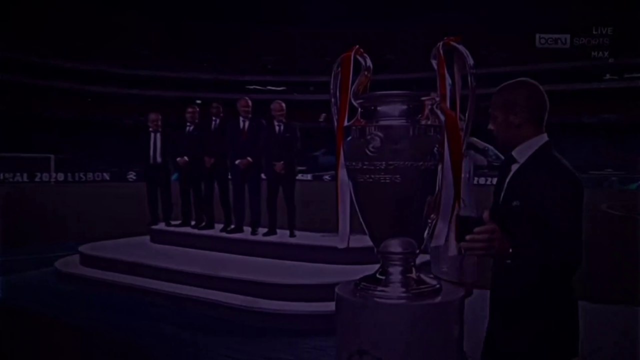 Bayer Munchen juara