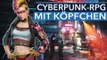 Gamedec - Vorschau: Spielverderber in einer Cyberpunk-Welt jagen