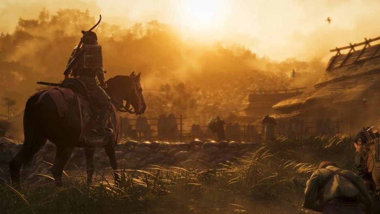 Samurai im Westen - Ghost of Tsushima & Japans Einfluss auf westliche Spiele