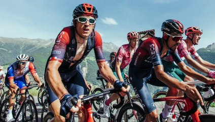 Tour de Suisse 2022 - Geraint Thomas : "I worked hard, the plan was to arrive at the Tour in the best shape possible"