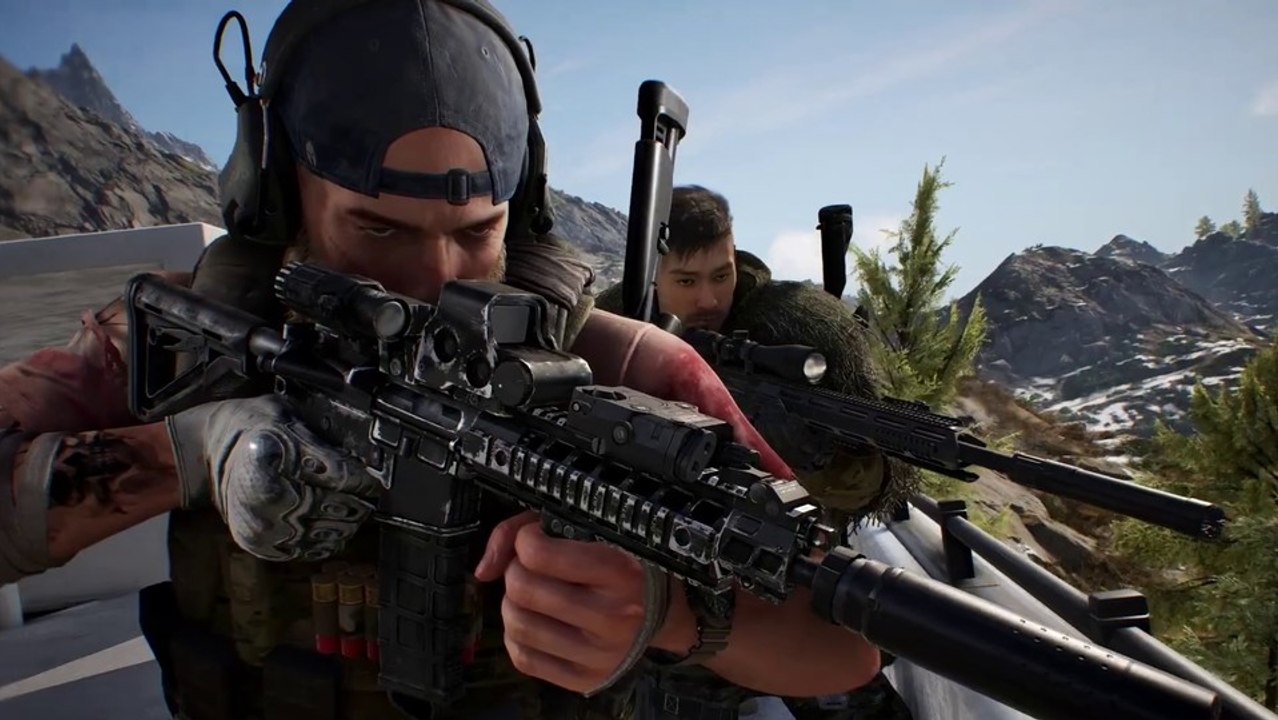 Ghost Recon Breakpoint - So funktionieren die neuen KI-Teamkameraden