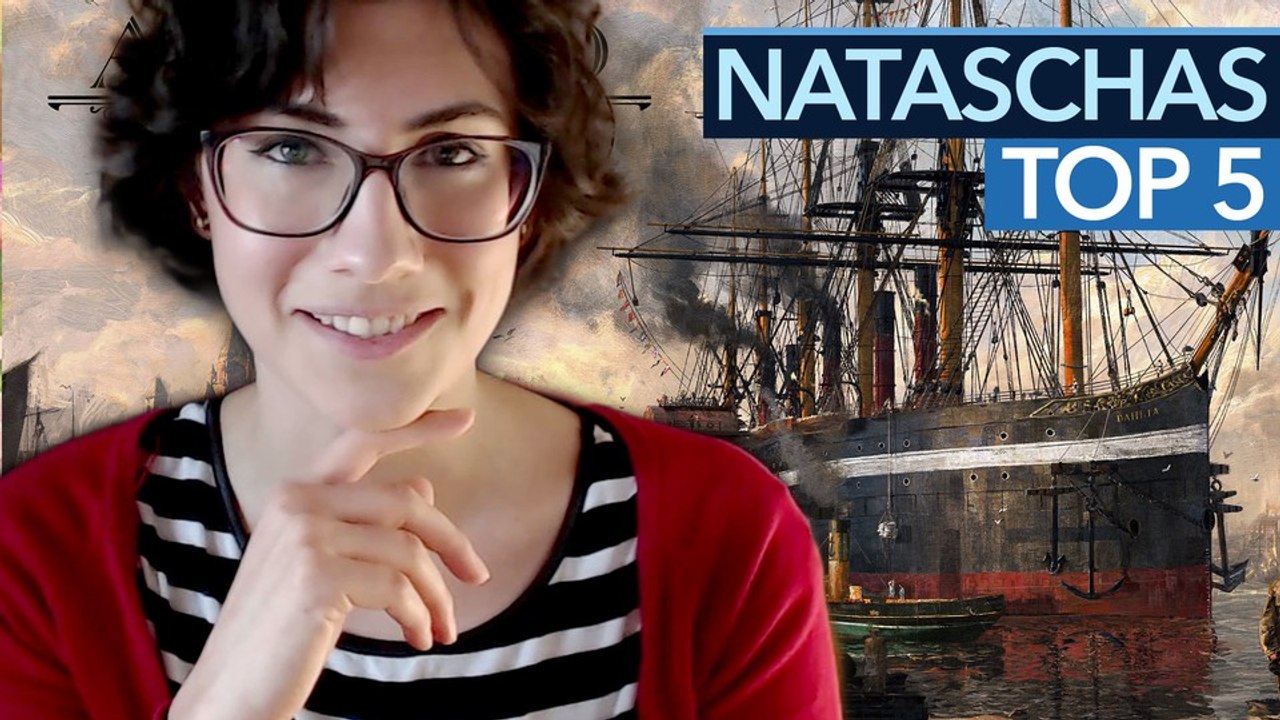 Blümchen gießen oder Monster kloppen? - Nataschas Top 5 Empfehlungen