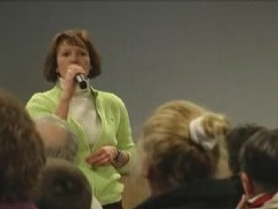 Dominique Douay - Château-Thierry, ville en pleine forme!