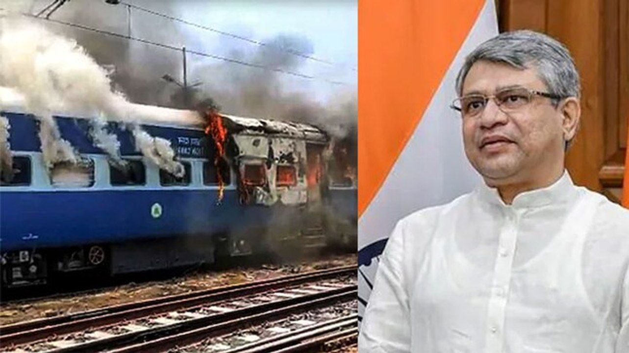 Don't damage railway property: Ashwini Vaishnaw to Agnipath protesters