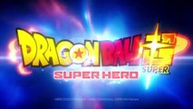 Dragon Ball Super - SUPER HERO - Trailer
