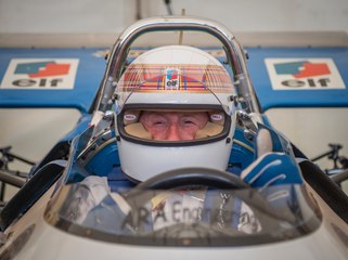 Sir Jackie Stewart Classic Thirlestane Castle