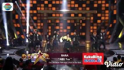 ABG TUA - Rara Lida Konser D'Star