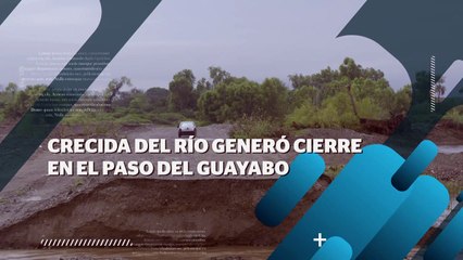 Download Video: Se cerró el paso del guayabo | CPS Noticias Puerto Vallarta