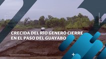 Se cerró el paso del guayabo | CPS Noticias Puerto Vallarta