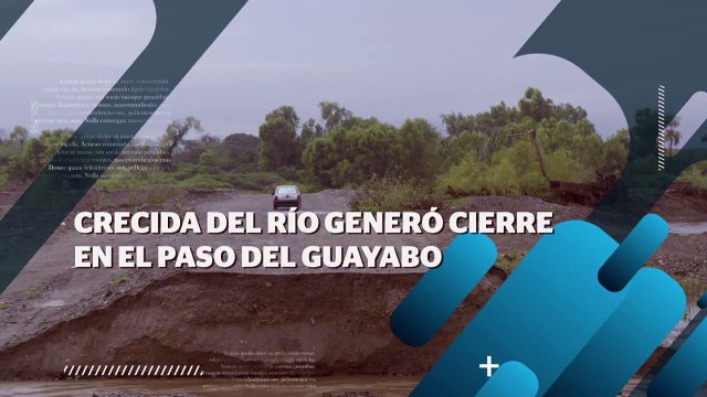 Se cerró el paso del guayabo | CPS Noticias Puerto Vallarta
