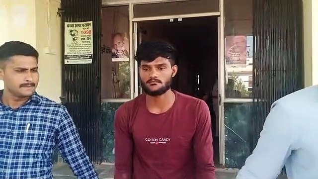 लहसुन की आड़ में साढे तीन क्विंटल डोडा चूरा तस्करी, एक गिरफ्तार