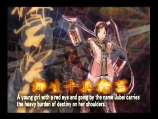 Onimusha: Dawn of Dreams Trailer