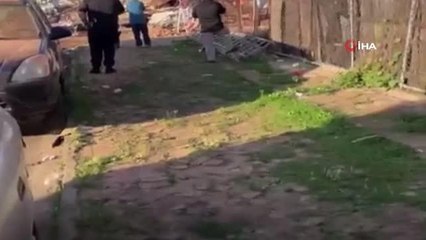 ABD'de bina çöktü: 1 ölü, 4 yaralı