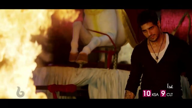 الرومانسية والأكشن والتشويق يجمعان شرادا كابور مع سيدهارث مالهوترا غداً في EKVILLAIN