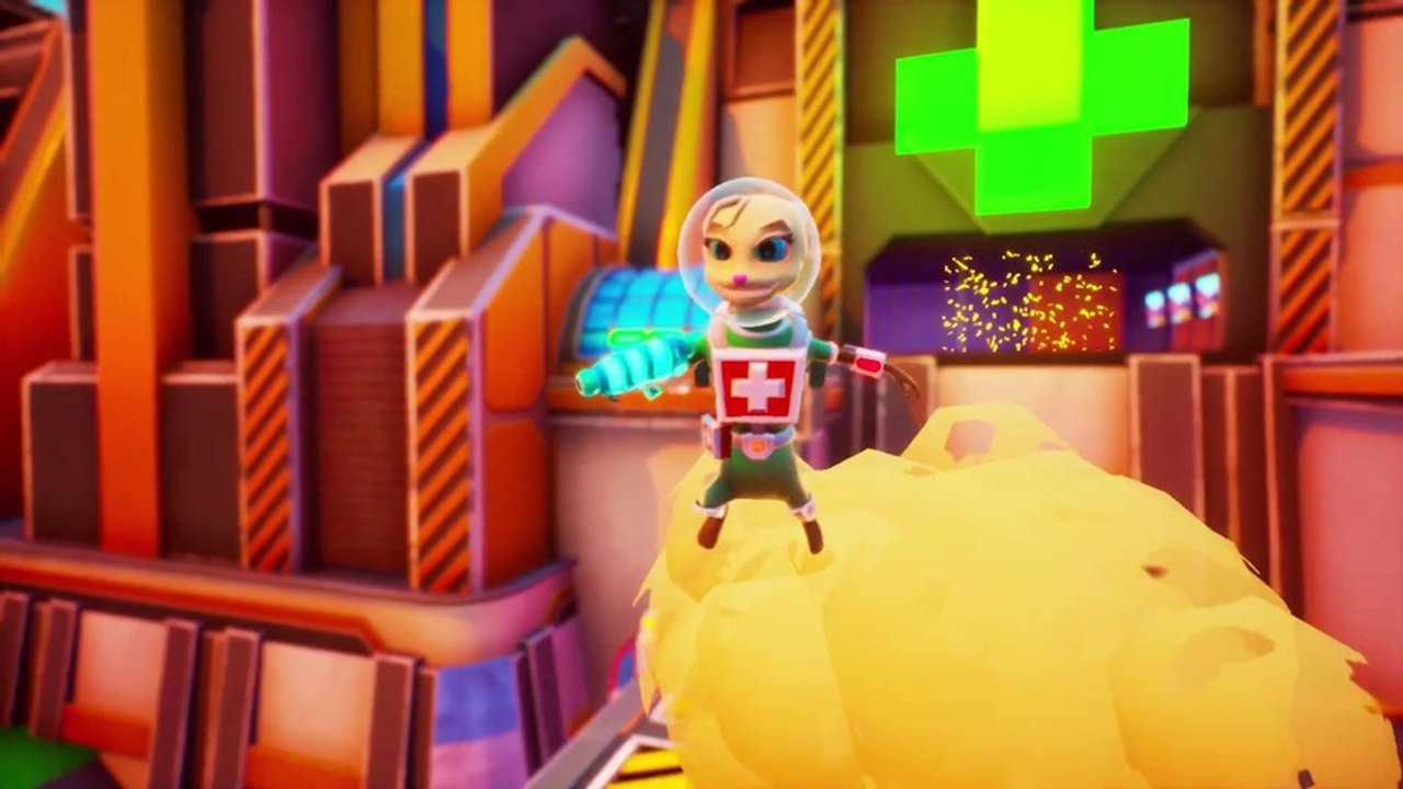 The otterman empire - gameplay-trailer zum launch