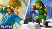 The 10 LONGEST Zelda Games To Beat