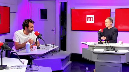 Mathieu Madénian raconte avoir berné Michel Drucker avec un sketch "bidon" sur Johnny Hallyday