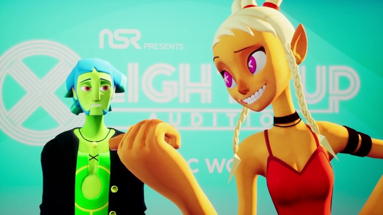 No straight roads - startet im koop-spiel eine rock-rebellion gegen das edm-imperium