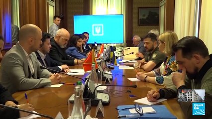 El caso de Ucrania podría acelerar los procesos de adhesión de otros países a la UE