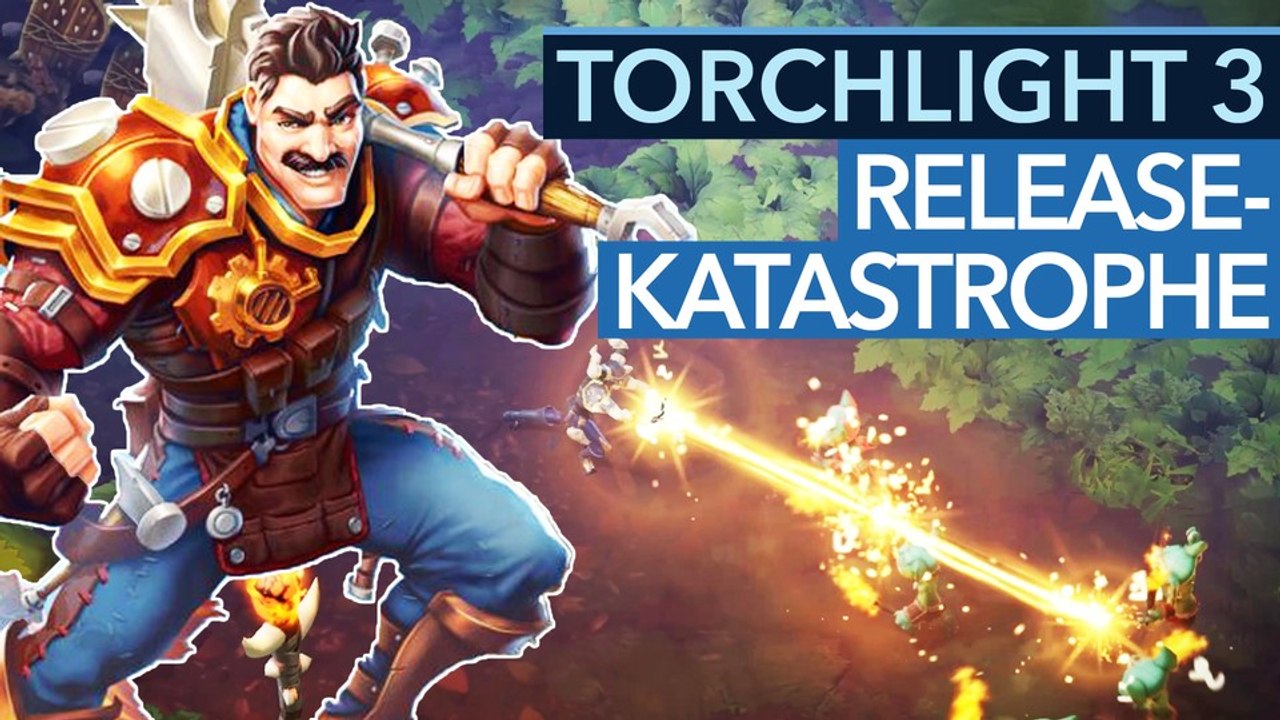 Wut auf torchlight 3 - ist das noch zu retten?