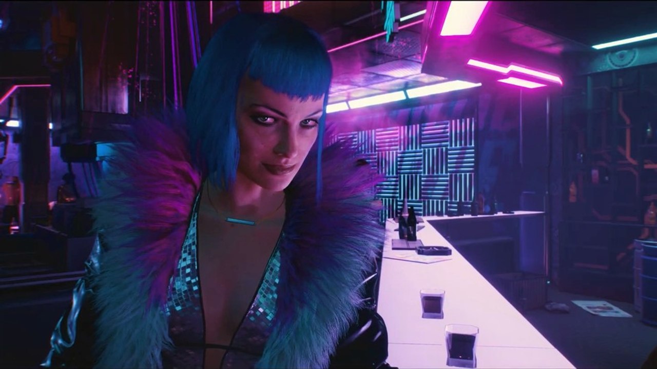 Cyberpunk 2077: Neuer Gameplay-Trailer mit irrwitziger Mission & jeder Menge Schimpfwörtern