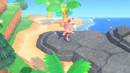 Animal Crossing: Das Sommer-Update lässt euch endlich Schwimmen und Tauchen
