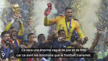 Cdm 2026 - Infantino : "Une vague de joie va déferler en Amérique du Nord"