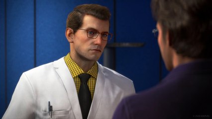 Marvel's Avengers stellt im Story-Trailer den neuen Bösewicht M.O.D.O.K. vor