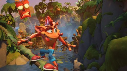 Crash Bandicoot 4 - It's About Time - Alles, was wir bis jetzt über den Plattformer wissen