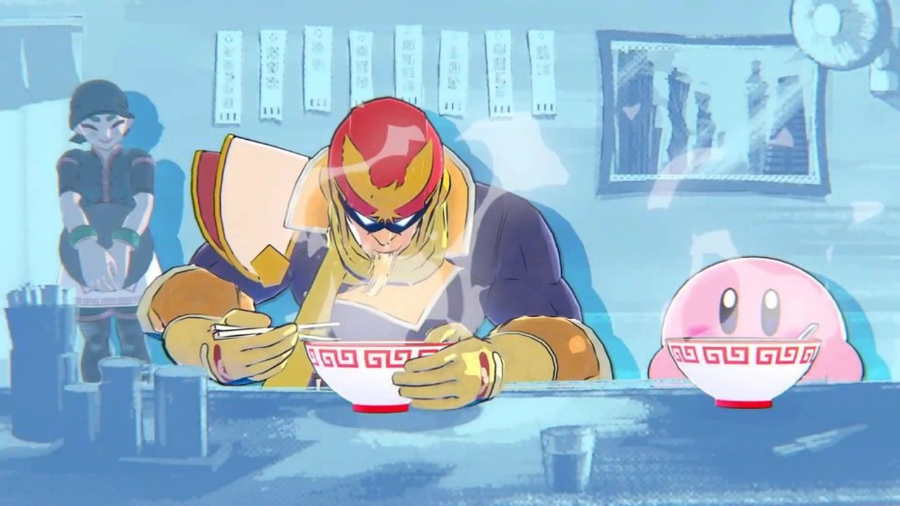 Smash Bros. Ultimate - Trailer stellt den nächsten DLC-Kämpfer aus ARMS vor