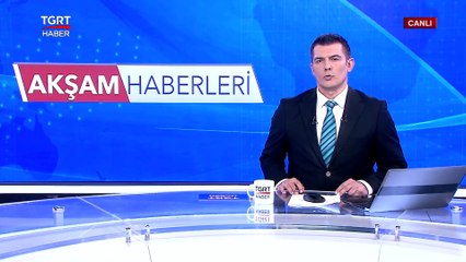 Çaldığı Otobüsle 17 Aracı Parçaladı - TGRT Haber