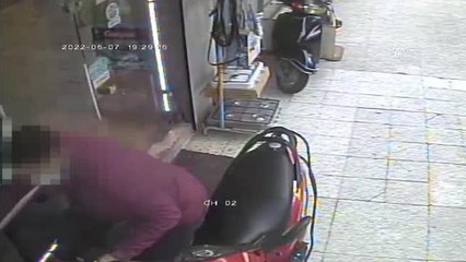 Gaziantep'te 11 hırsızlık olayının zanlısı tutuklandı